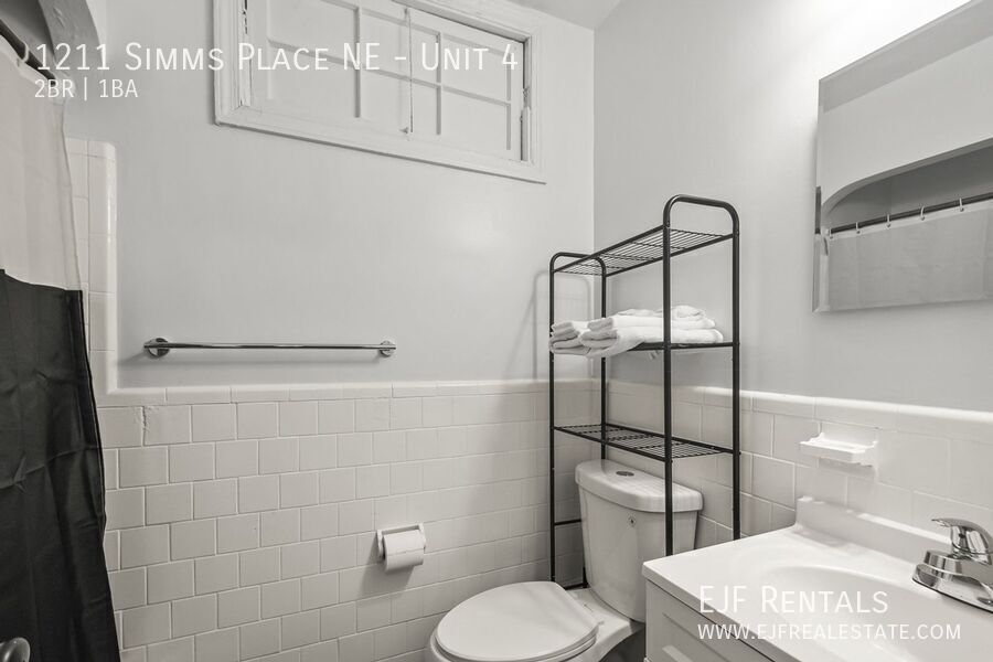 Trindad/Gallaudet Three-Two Bedrooms/One Bathroom Updated Apartments for Rent- Furnished/Washer & Dryer In Units! property image