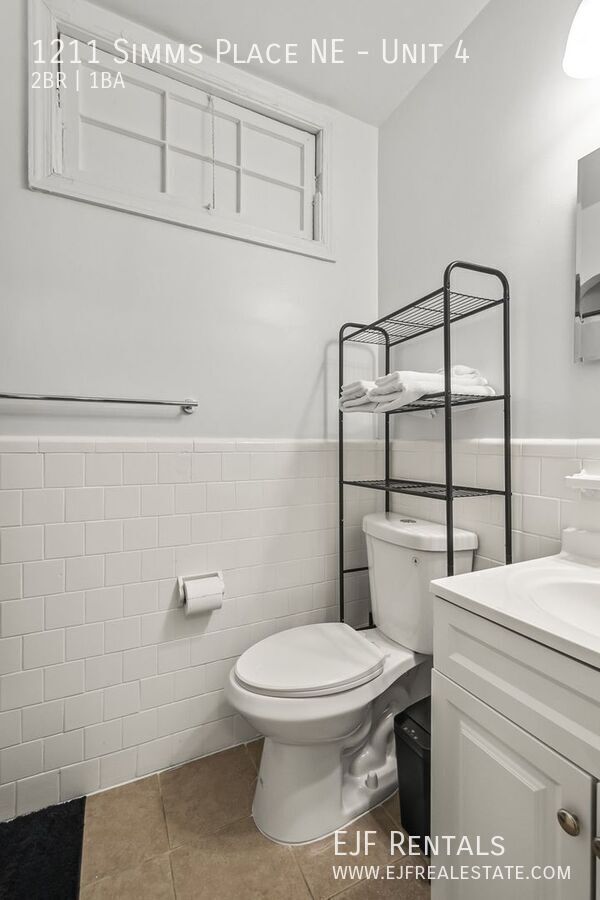 Trindad/Gallaudet Three-Two Bedrooms/One Bathroom Updated Apartments for Rent- Furnished/Washer & Dryer In Units! property image