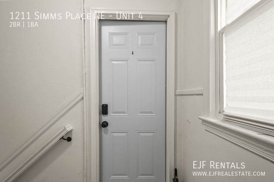 Trindad/Gallaudet Three-Two Bedrooms/One Bathroom Updated Apartments for Rent- Furnished/Washer & Dryer In Units! property image