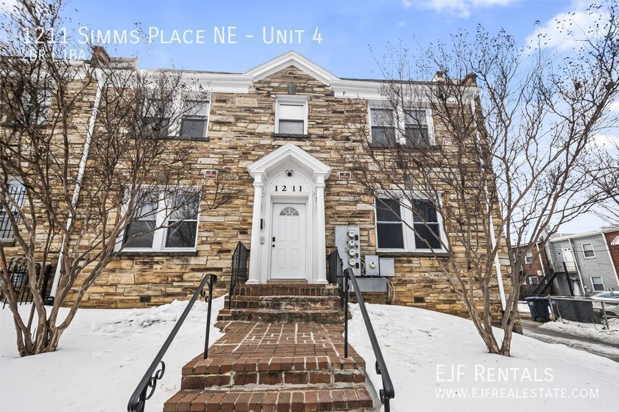 Trindad/Gallaudet Three-Two Bedrooms/One Bathroom Updated Apartments for Rent- Furnished/Washer & Dryer In Units! property image