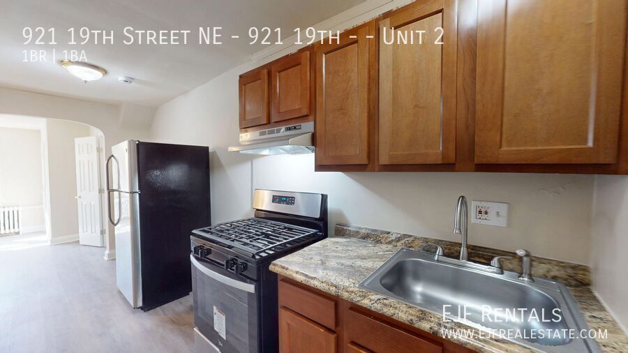 Newly Renovated One Bedroom Apartments for Rent! H Street/Kingman Park Available Now! property image