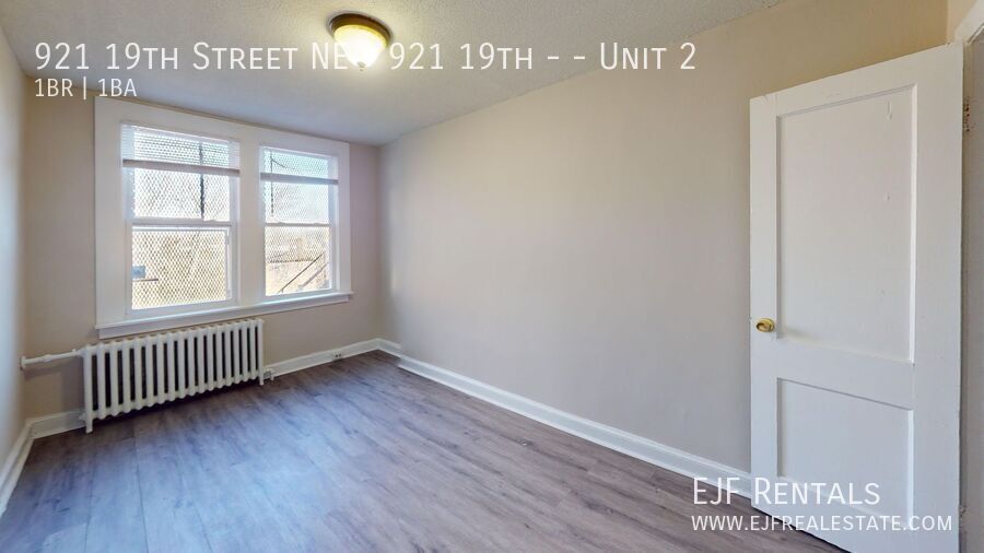 Newly Renovated One Bedroom Apartments for Rent! H Street/Kingman Park Available Now! property image