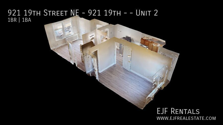 Newly Renovated One Bedroom Apartments for Rent! H Street/Kingman Park Available Now! property image