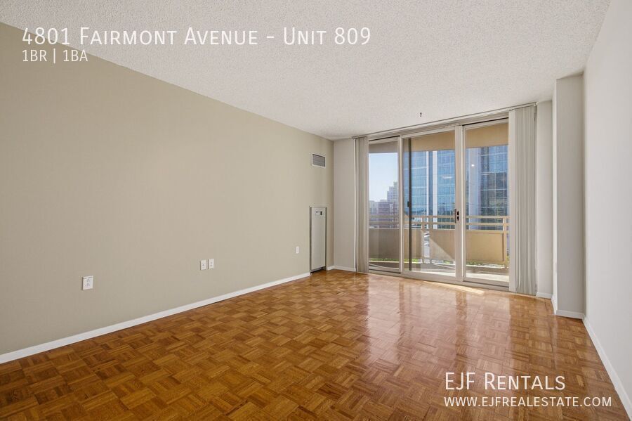 Downtown Bethesda One Bedroom W/Private Balcony Available Now! property image