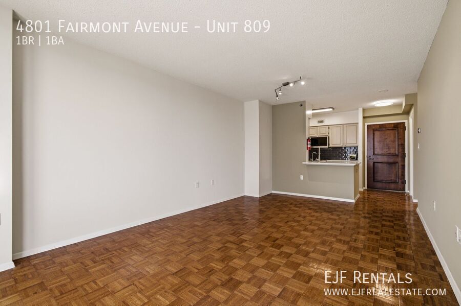 Downtown Bethesda One Bedroom W/Private Balcony Available Now! property image