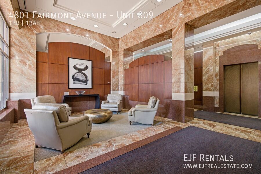 Downtown Bethesda One Bedroom W/Private Balcony Available Now! property image