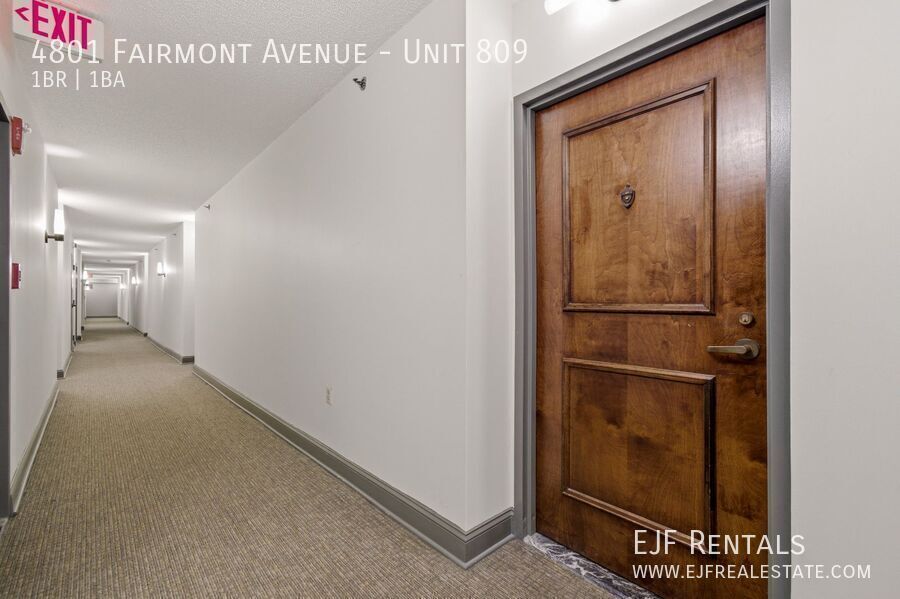 Downtown Bethesda One Bedroom W/Private Balcony Available Now! property image