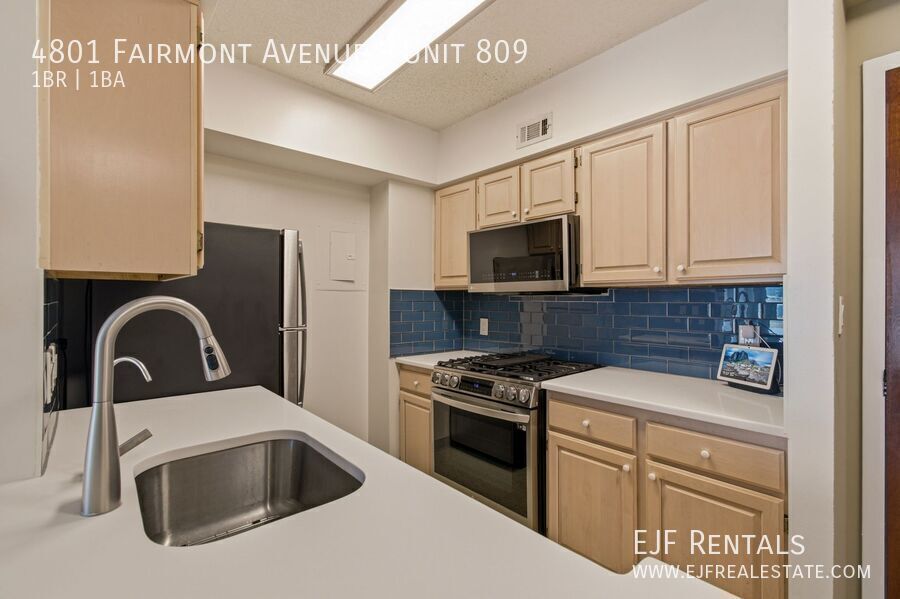 Downtown Bethesda One Bedroom W/Private Balcony Available Now! property image