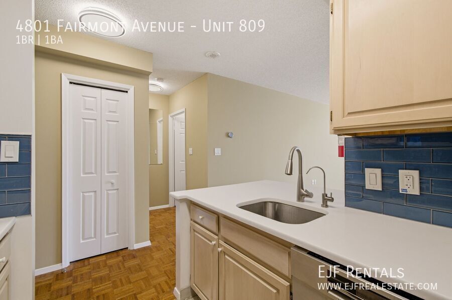 Downtown Bethesda One Bedroom W/Private Balcony Available Now! property image