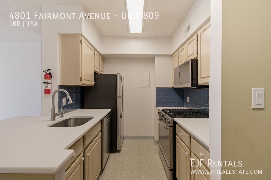 Downtown Bethesda One Bedroom W/Private Balcony Available Now! property image