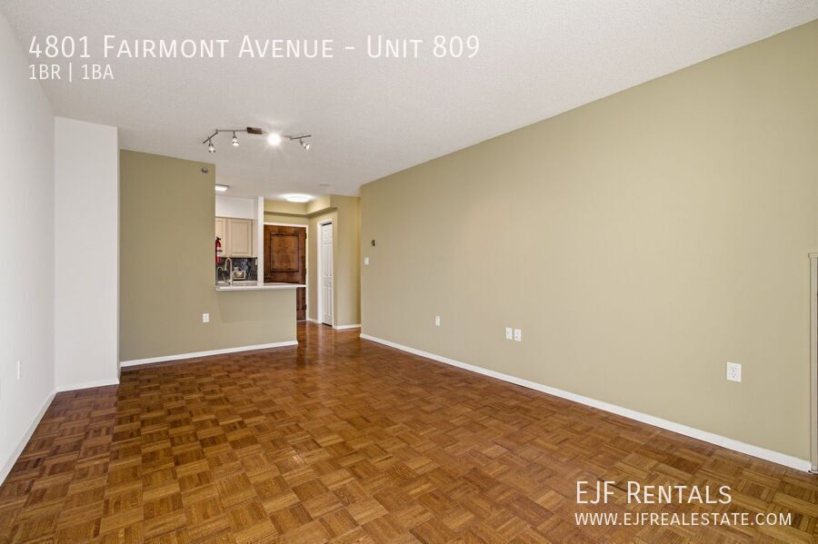 Downtown Bethesda One Bedroom W/Private Balcony Available Now! property image