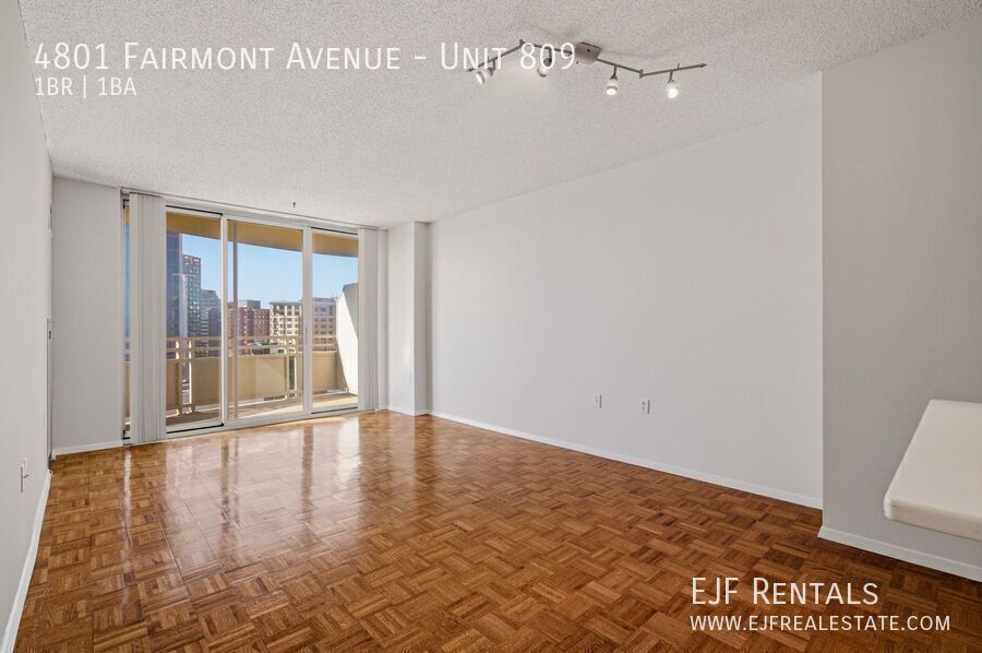 Downtown Bethesda One Bedroom W/Private Balcony Available Now! property image