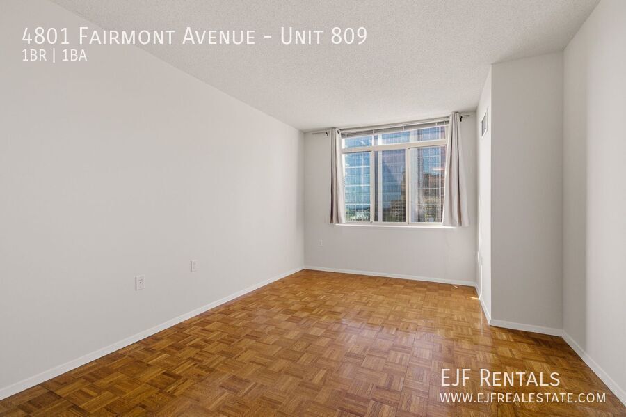 Downtown Bethesda One Bedroom W/Private Balcony Available Now! property image