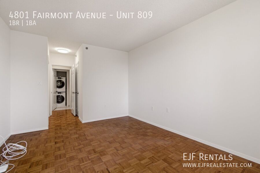 Downtown Bethesda One Bedroom W/Private Balcony Available Now! property image