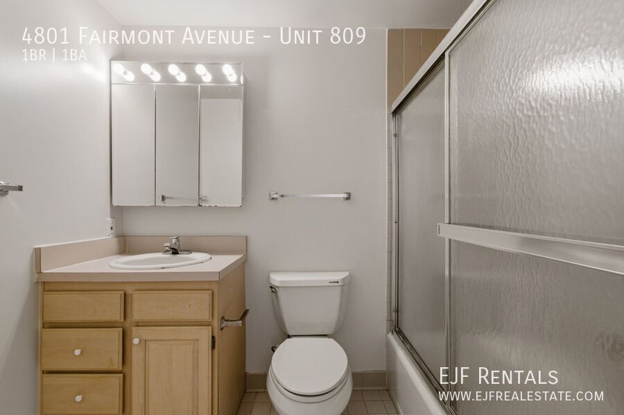 Downtown Bethesda One Bedroom W/Private Balcony Available Now! property image