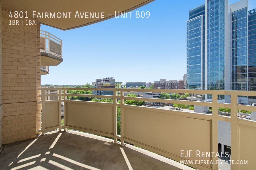 Downtown Bethesda One Bedroom W/Private Balcony Available Now! property image