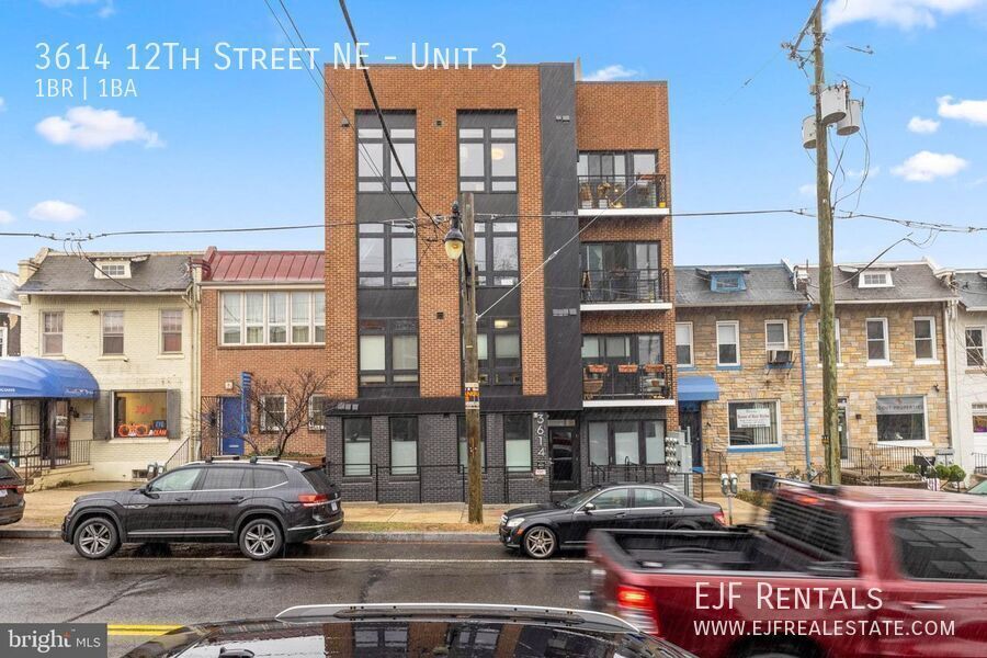 Brookland One Bedroom-Modern & Sleek Living! property image
