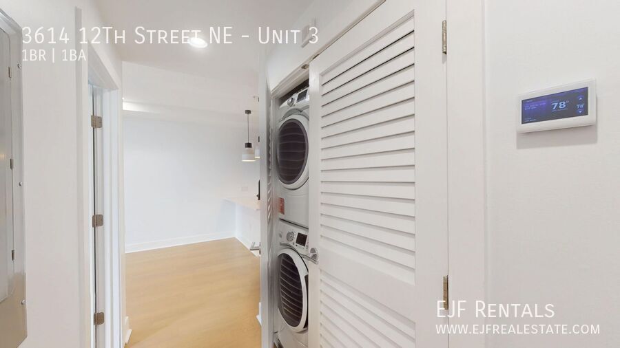 Brookland One Bedroom-Modern & Sleek Living! property image
