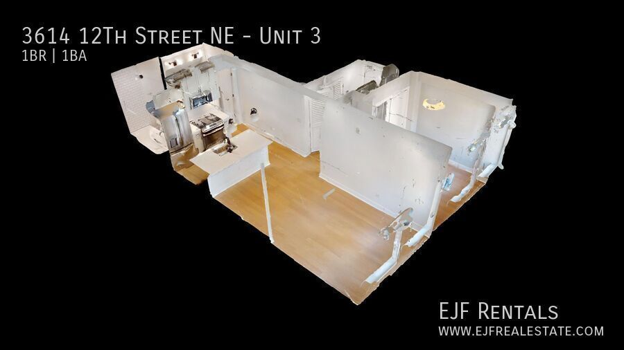 Brookland One Bedroom-Modern & Sleek Living! property image