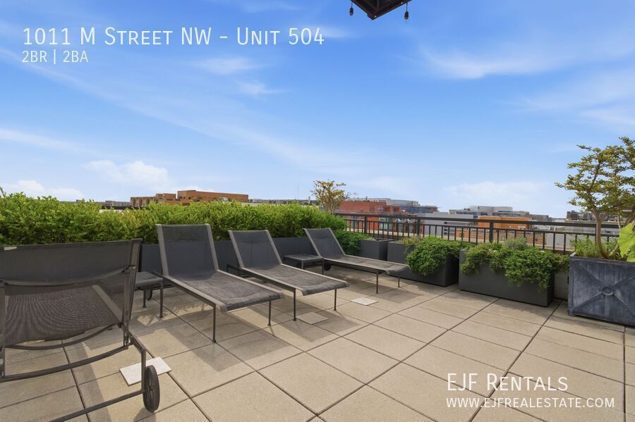 Stunning Shaw Two-Bedroom W/ Incredible Roof Top Available Now! property image