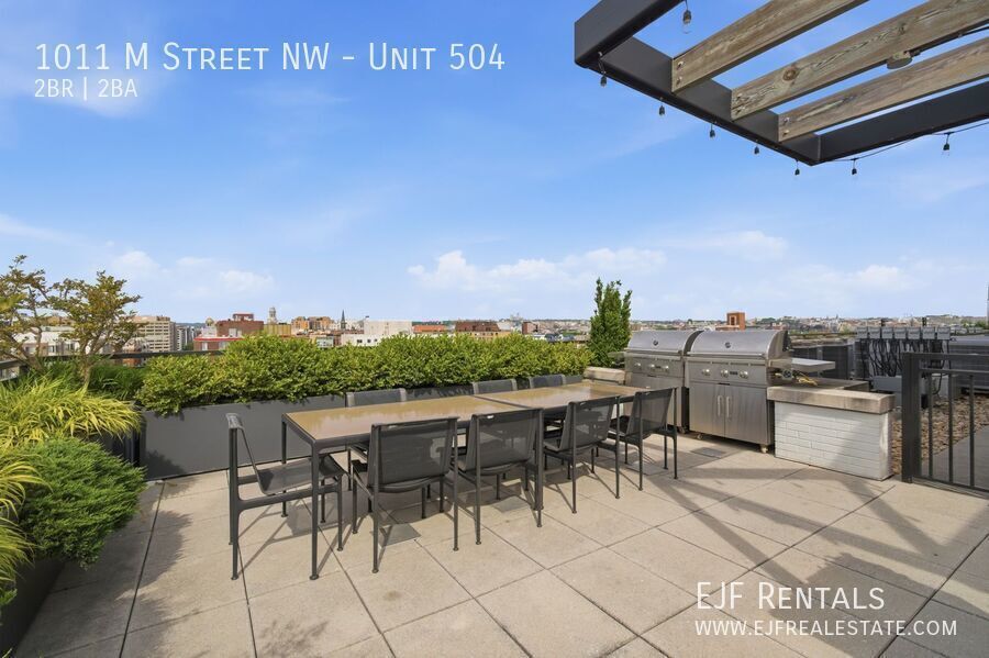 Stunning Shaw Two-Bedroom W/ Incredible Roof Top Available Now! property image