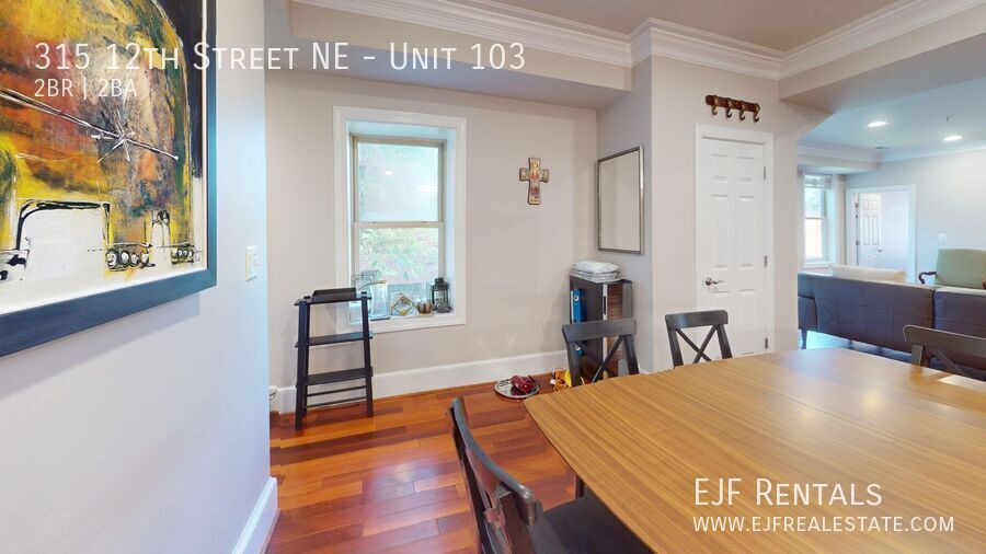 Stunning 1,300 Square Foot Capitol Hill Condo for Rent- Parking Included, Outdoor Space, Modern Finishes & More property image
