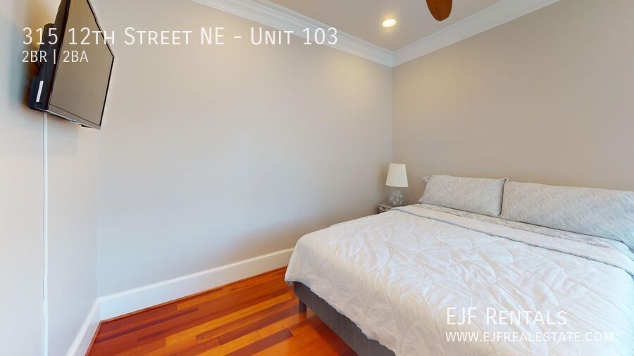 Stunning 1,300 Square Foot Capitol Hill Condo for Rent- Parking Included, Outdoor Space, Modern Finishes & More property image