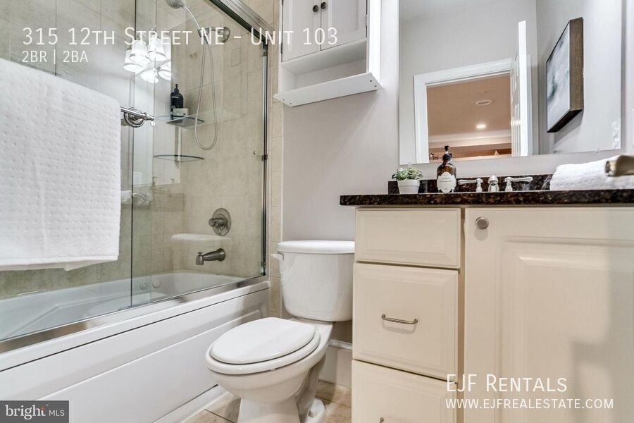 Stunning 1,300 Square Foot Capitol Hill Condo for Rent- Parking Included, Outdoor Space, Modern Finishes & More property image
