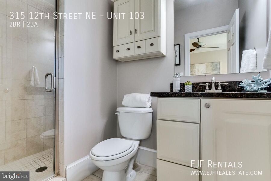 Stunning 1,300 Square Foot Capitol Hill Condo for Rent- Parking Included, Outdoor Space, Modern Finishes & More property image