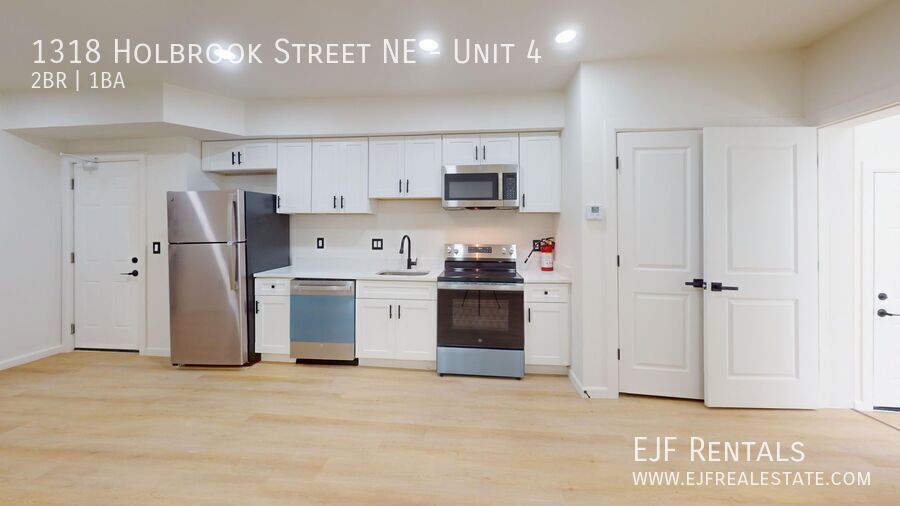 Top Floor One Bedroom Apartments Available Now! New Construction Including Parking property image