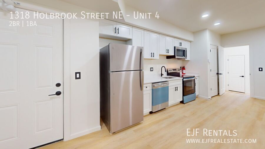 Top Floor One Bedroom Apartments Available Now! New Construction Including Parking property image