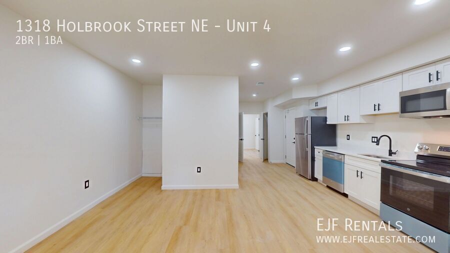 Top Floor One Bedroom Apartments Available Now! New Construction Including Parking property image