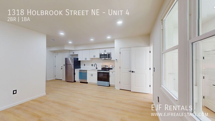 Top Floor One Bedroom Apartments Available Now! New Construction Including Parking property image