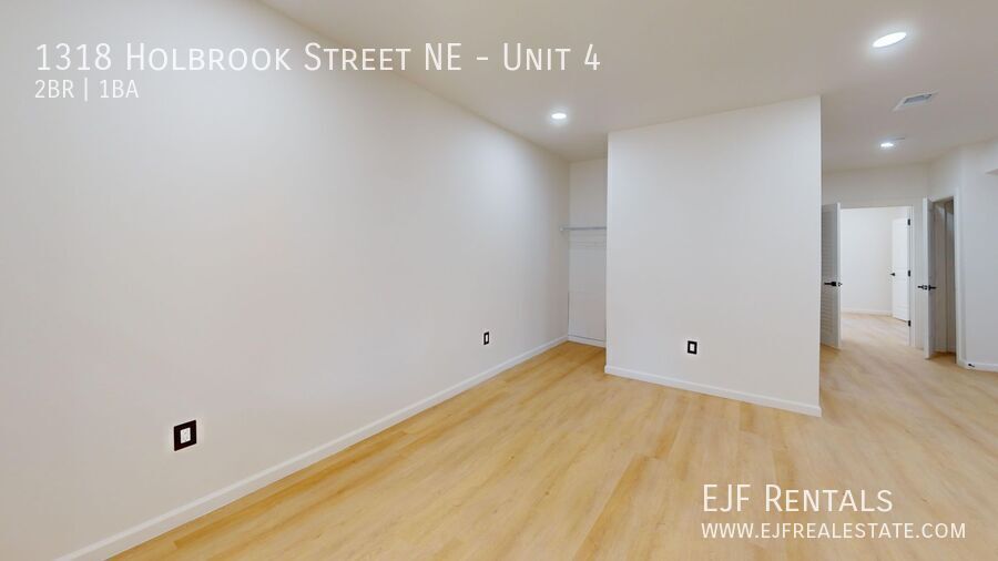 Top Floor One Bedroom Apartments Available Now! New Construction Including Parking property image