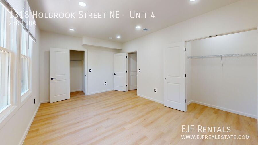 Top Floor One Bedroom Apartments Available Now! New Construction Including Parking property image