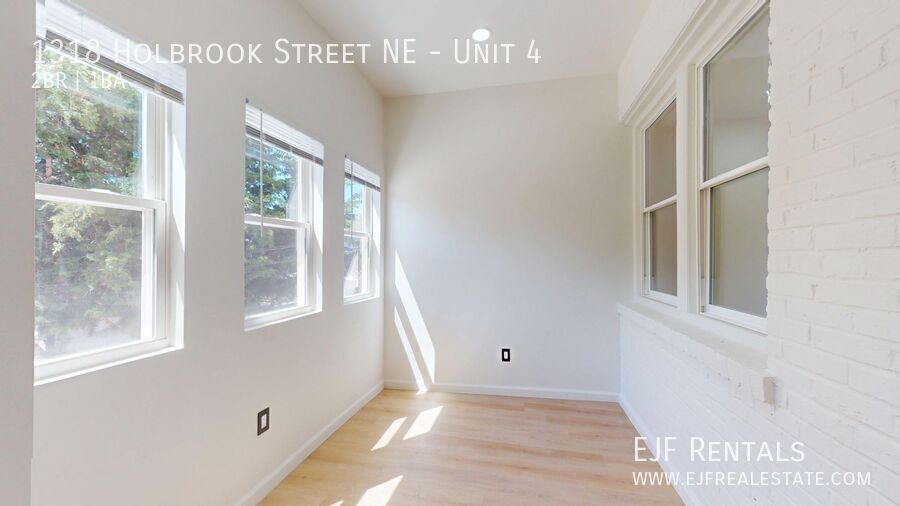 Top Floor One Bedroom Apartments Available Now! New Construction Including Parking property image