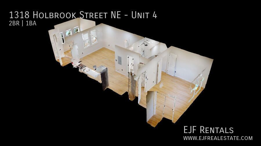 Top Floor One Bedroom Apartments Available Now! New Construction Including Parking property image