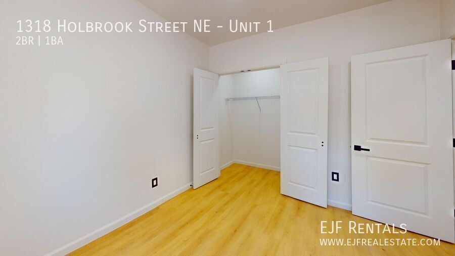 New Construction One Bedroom One Bathroom-Parking Included! W/Washer & Dryer property image