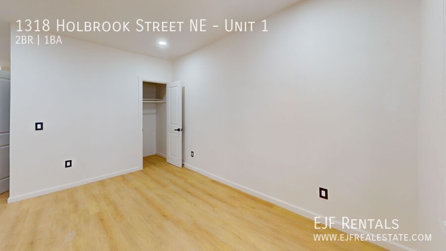 New Construction One Bedroom One Bathroom-Parking Included! W/Washer & Dryer property image