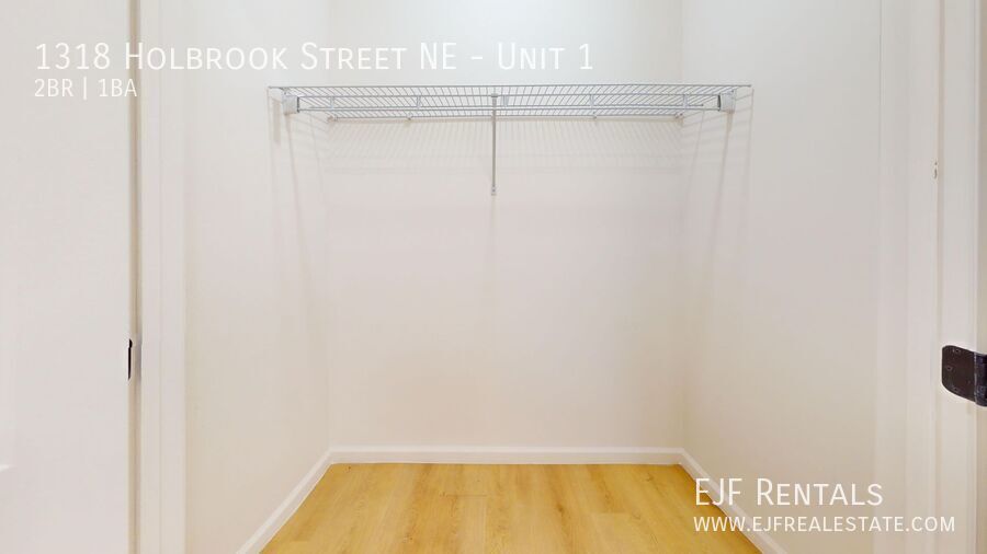New Construction One Bedroom One Bathroom-Parking Included! W/Washer & Dryer property image