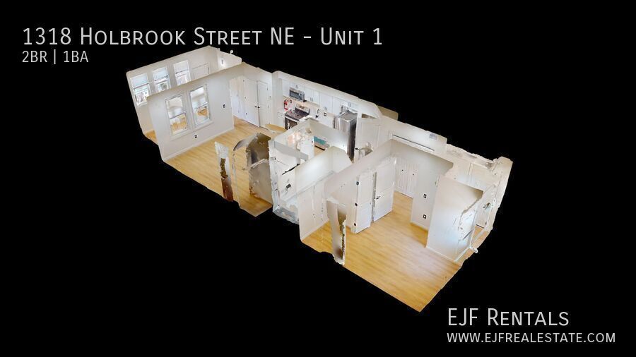 New Construction One Bedroom One Bathroom-Parking Included! W/Washer & Dryer property image