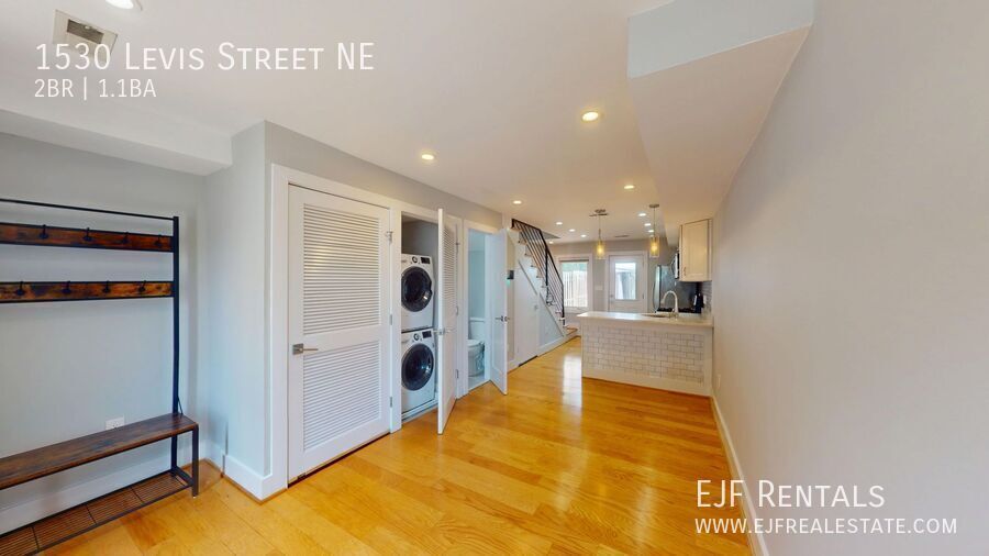 DC Backyard Oasis-Fully Renovated Two-Bedroom House Available Now! property image