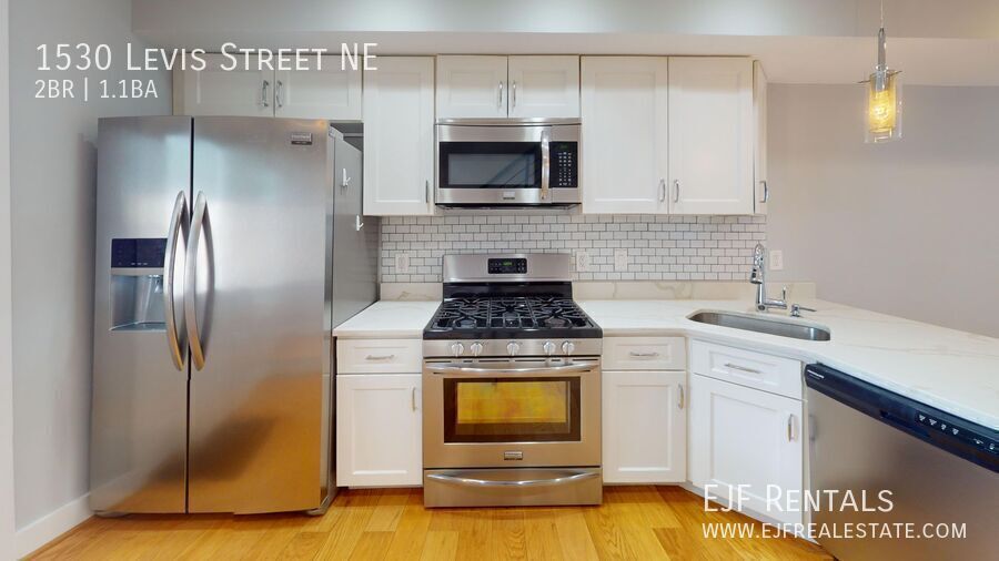 DC Backyard Oasis-Fully Renovated Two-Bedroom House Available Now! property image