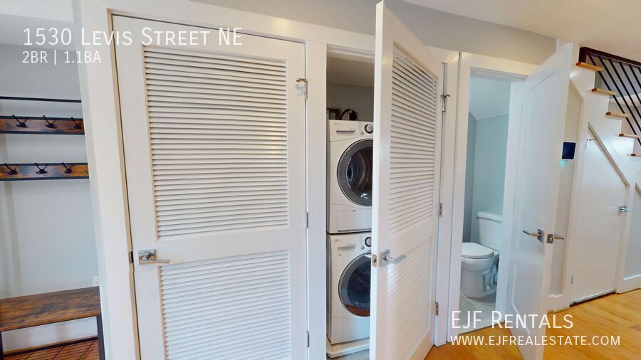 DC Backyard Oasis-Fully Renovated Two-Bedroom House Available Now! property image