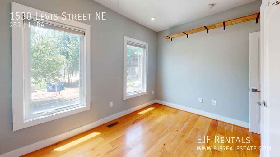 DC Backyard Oasis-Fully Renovated Two-Bedroom House Available Now! property image