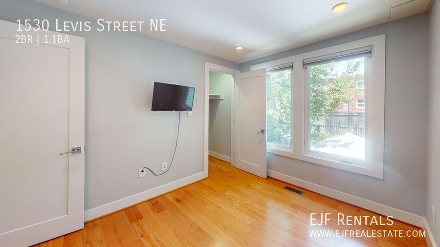 DC Backyard Oasis-Fully Renovated Two-Bedroom House Available Now! property image