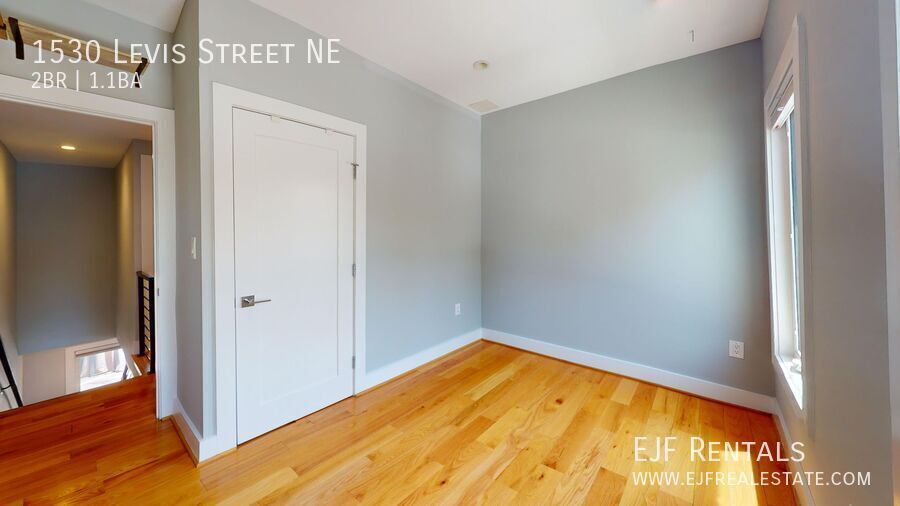DC Backyard Oasis-Fully Renovated Two-Bedroom House Available Now! property image