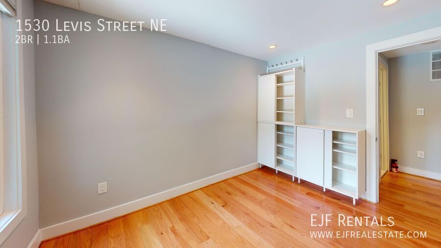 DC Backyard Oasis-Fully Renovated Two-Bedroom House Available Now! property image