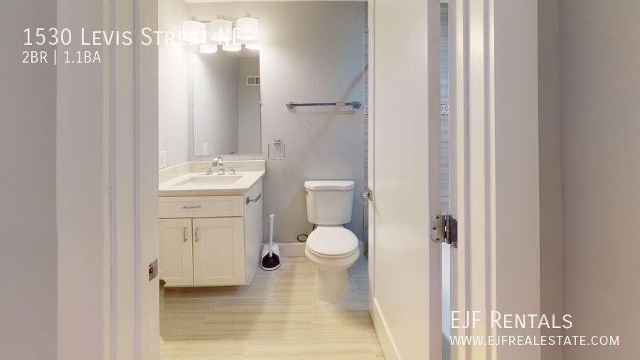 DC Backyard Oasis-Fully Renovated Two-Bedroom House Available Now! property image