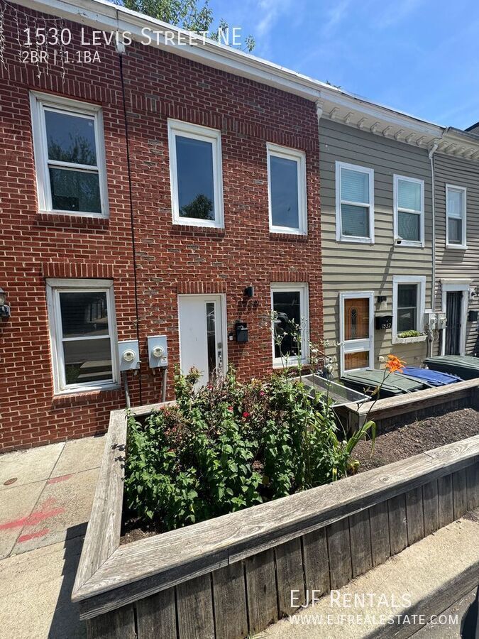 DC Backyard Oasis-Fully Renovated Two-Bedroom House Available Now! property image